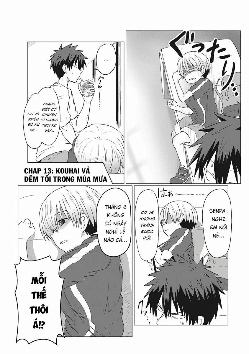 Uzaki-Chan Muốn Đi Chơi! 13 trang 0