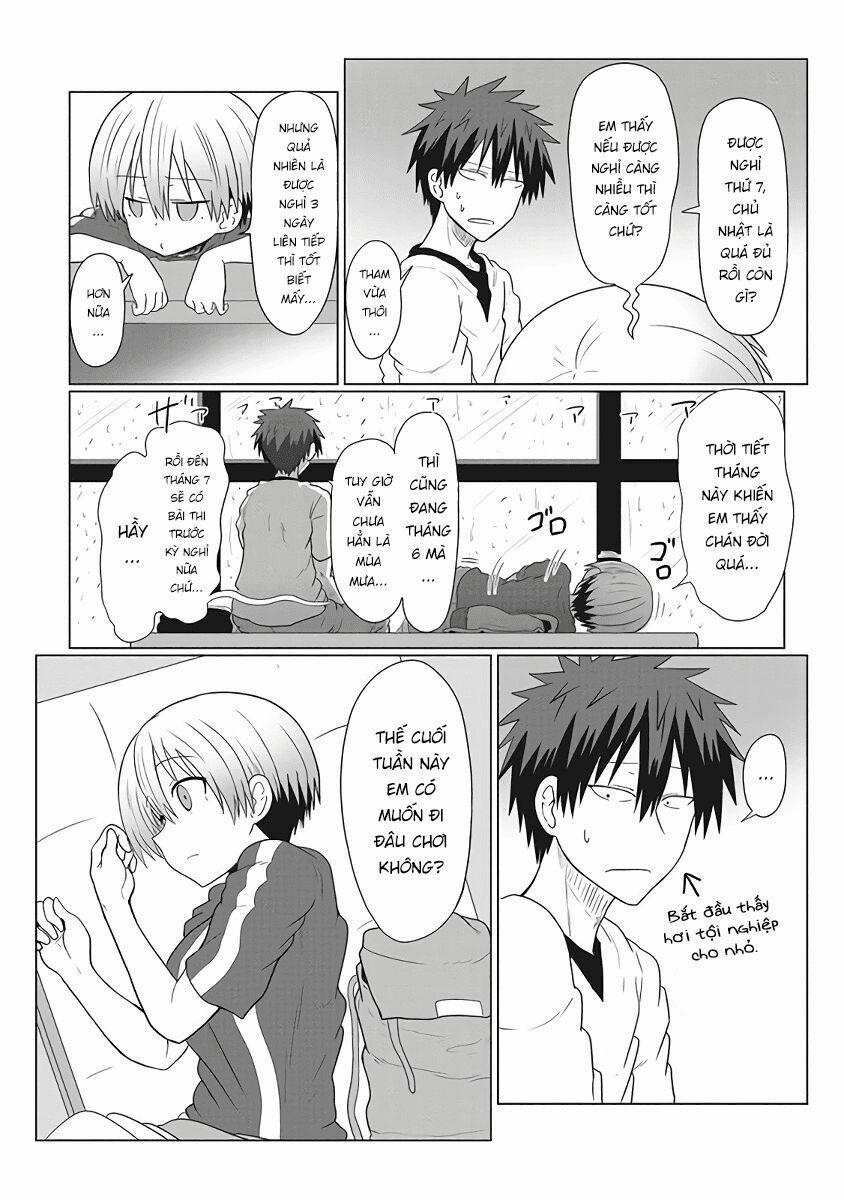 Uzaki-Chan Muốn Đi Chơi! 13 trang 1