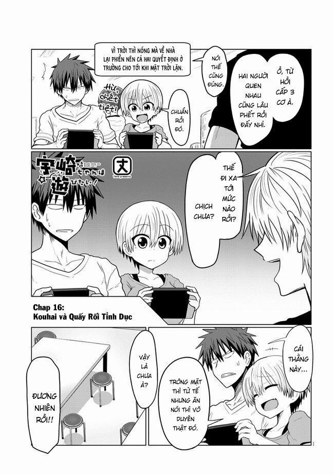 Uzaki-Chan Muốn Đi Chơi! 16 trang 0