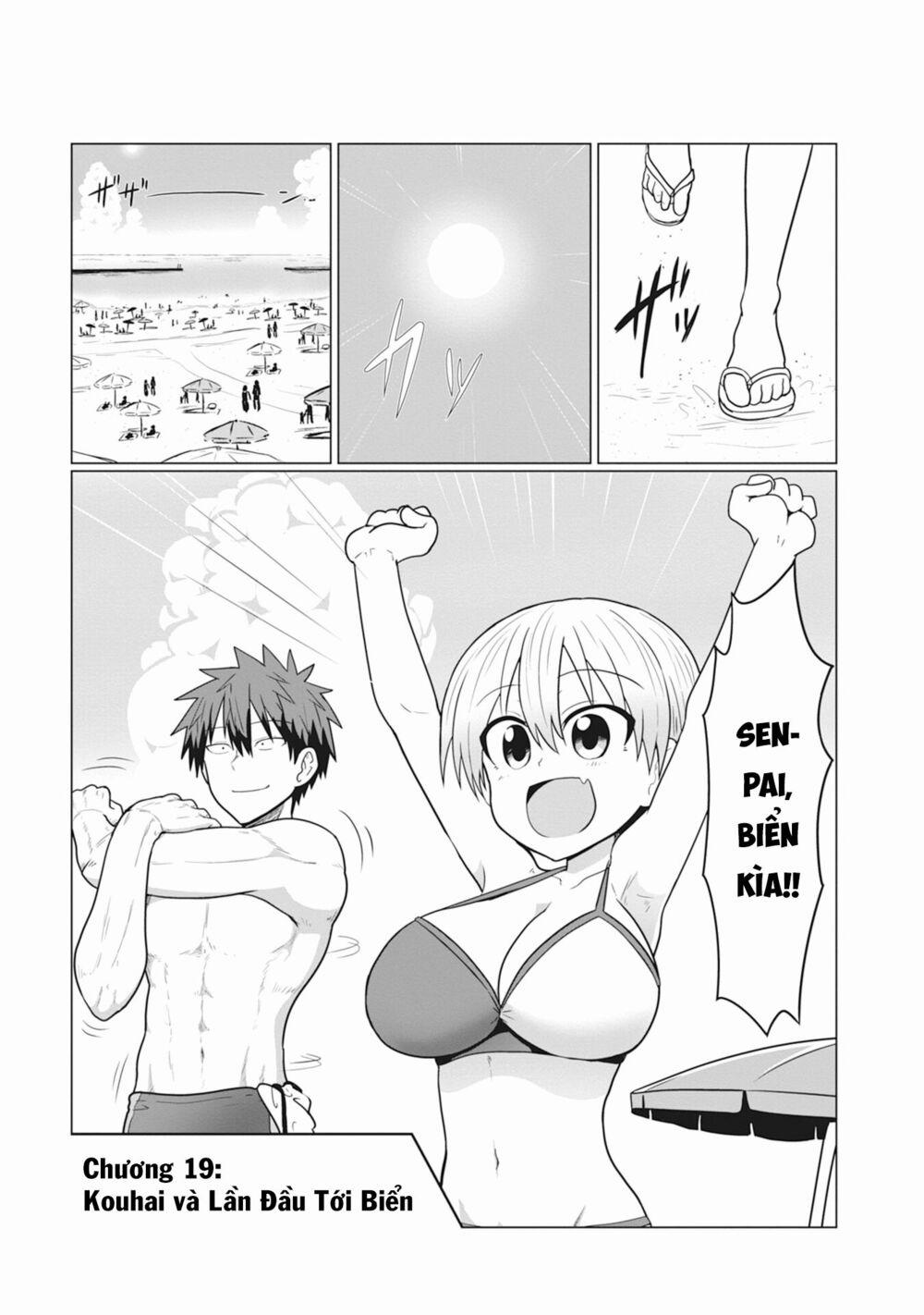Uzaki-Chan Muốn Đi Chơi! 19 trang 0