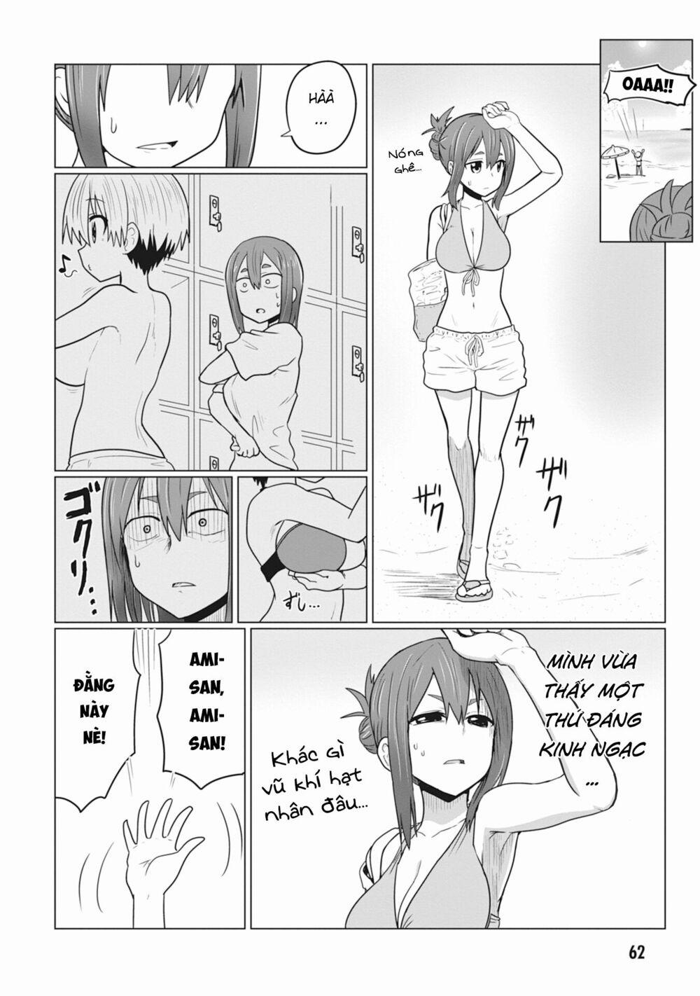 Uzaki-Chan Muốn Đi Chơi! 19 trang 1