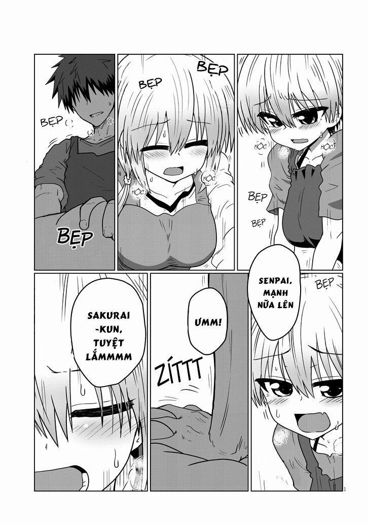 Uzaki-Chan Muốn Đi Chơi! 31 trang 1