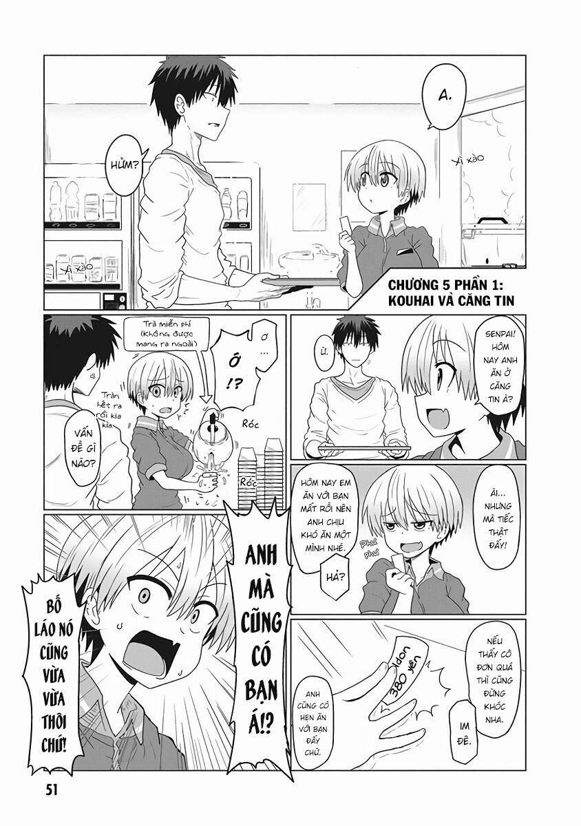 Uzaki-Chan Muốn Đi Chơi! 5 trang 0