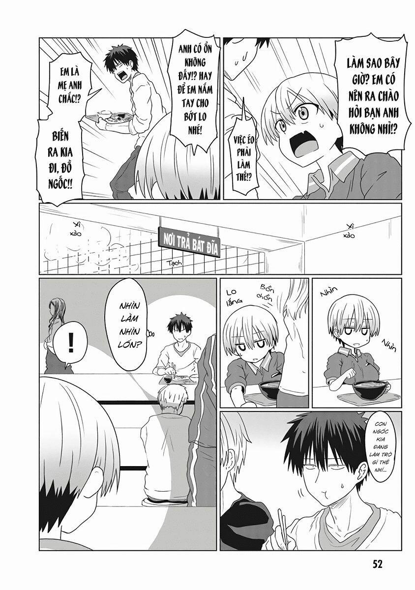 Uzaki-Chan Muốn Đi Chơi! 5 trang 1