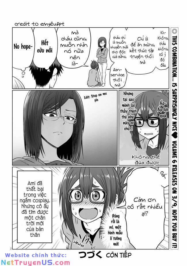 Uzaki-Chan Muốn Đi Chơi! 62.5 trang 2