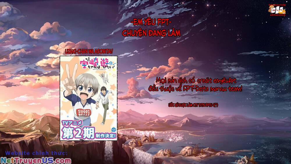 Uzaki-Chan Muốn Đi Chơi! 62.5 trang 3
