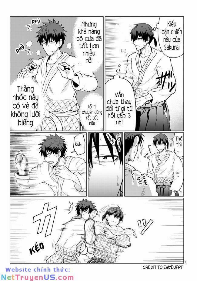 Uzaki-Chan Muốn Đi Chơi! 62 trang 3