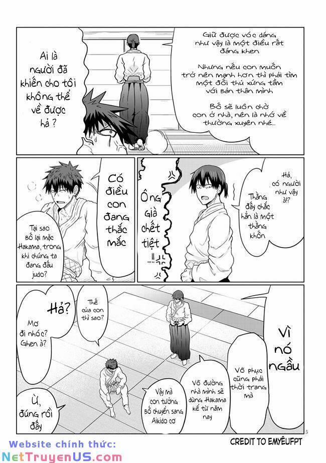 Uzaki-Chan Muốn Đi Chơi! 62 trang 5