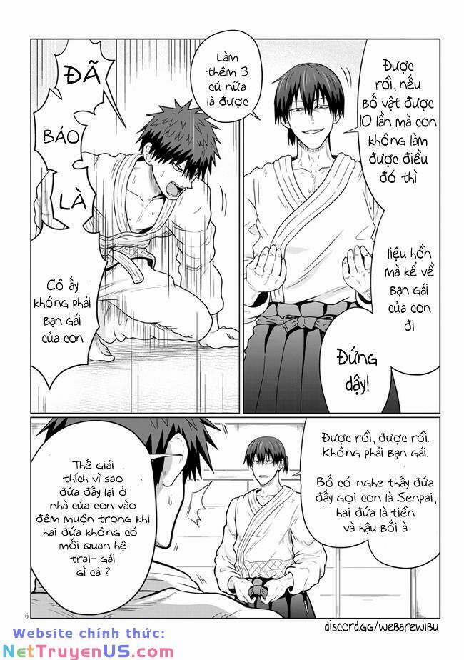 Uzaki-Chan Muốn Đi Chơi! 62 trang 6