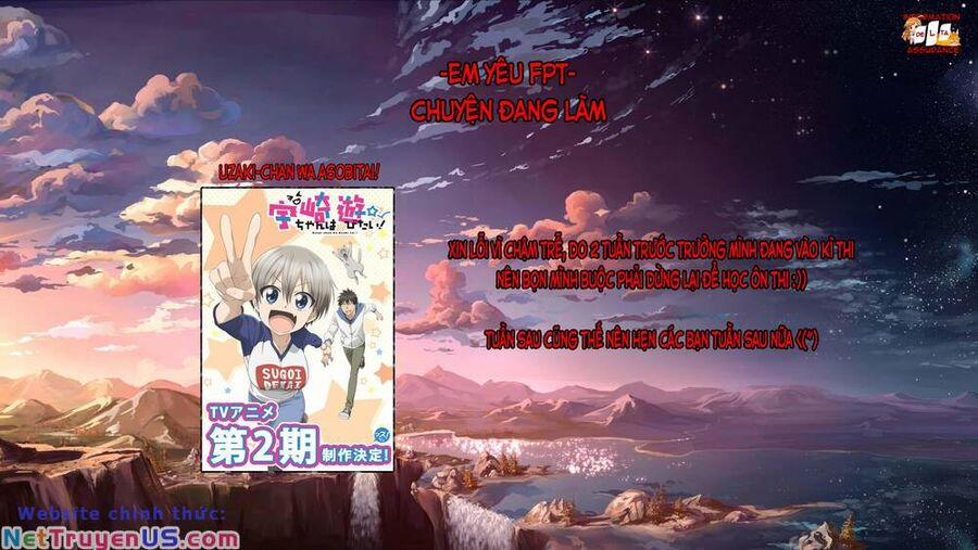 Uzaki-Chan Muốn Đi Chơi! 63 trang 13