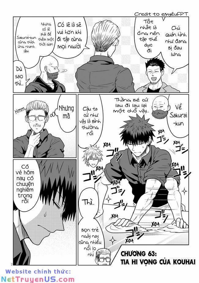 Uzaki-Chan Muốn Đi Chơi! 63 trang 2