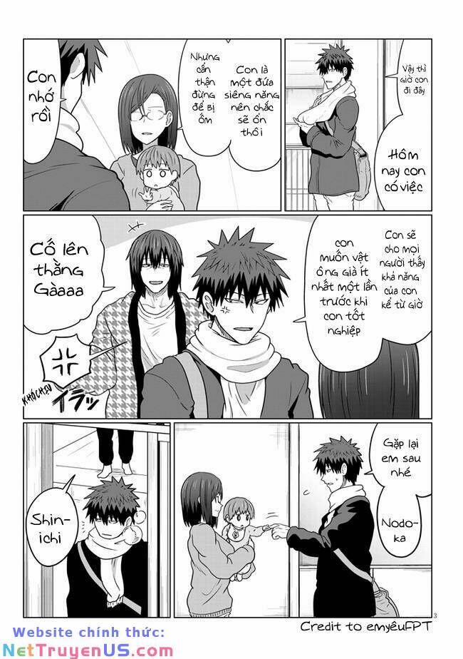 Uzaki-Chan Muốn Đi Chơi! 63 trang 3