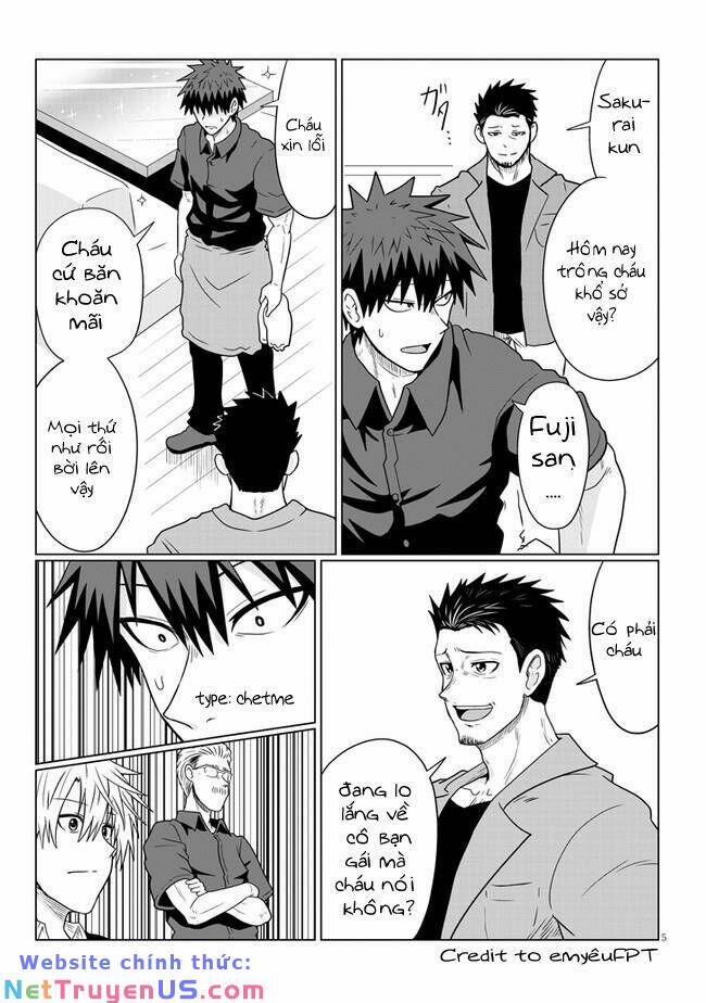 Uzaki-Chan Muốn Đi Chơi! 63 trang 5