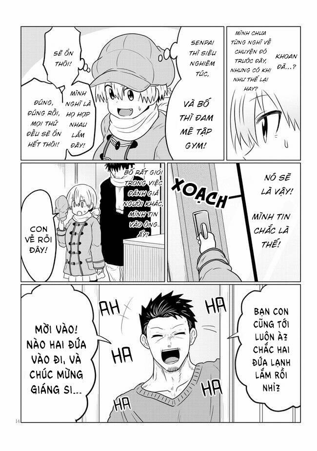 Uzaki-Chan Muốn Đi Chơi! 64 trang 14