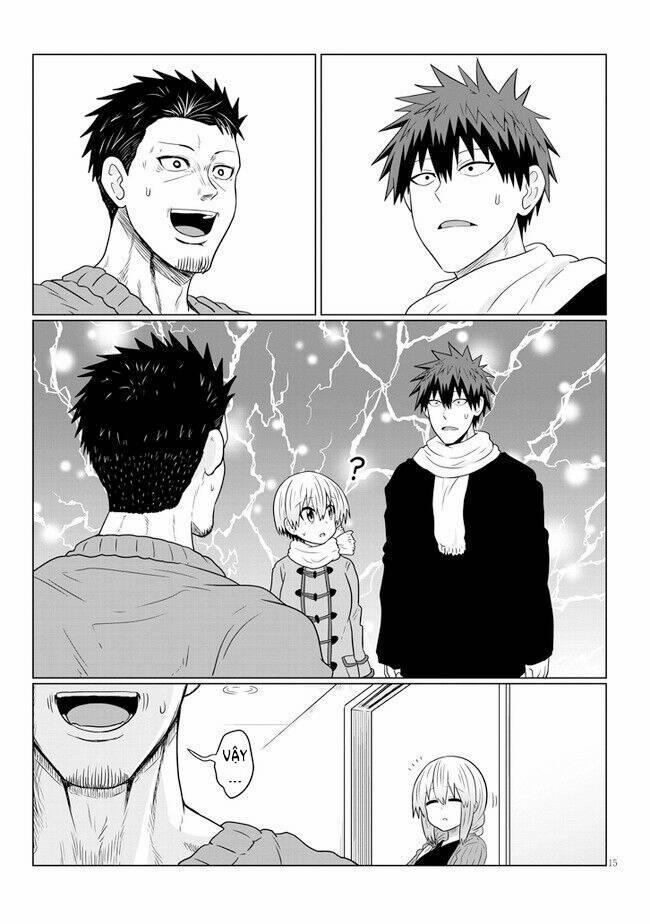 Uzaki-Chan Muốn Đi Chơi! 64 trang 15