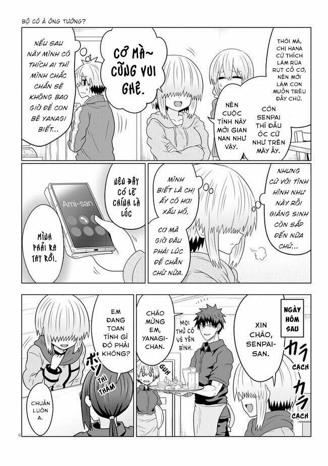 Uzaki-Chan Muốn Đi Chơi! 64 trang 6