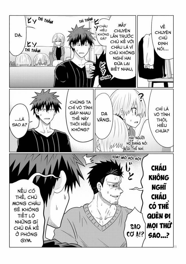 Uzaki-Chan Muốn Đi Chơi! 65 trang 11