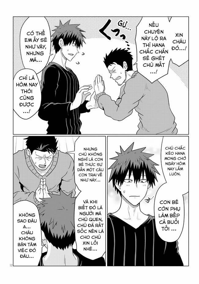 Uzaki-Chan Muốn Đi Chơi! 65 trang 12