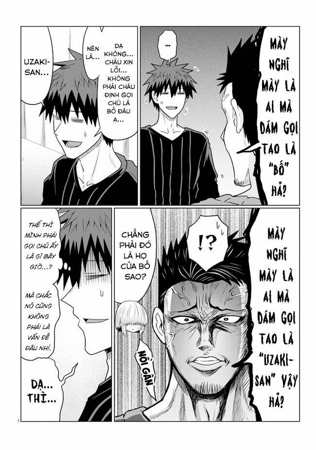 Uzaki-Chan Muốn Đi Chơi! 65 trang 4