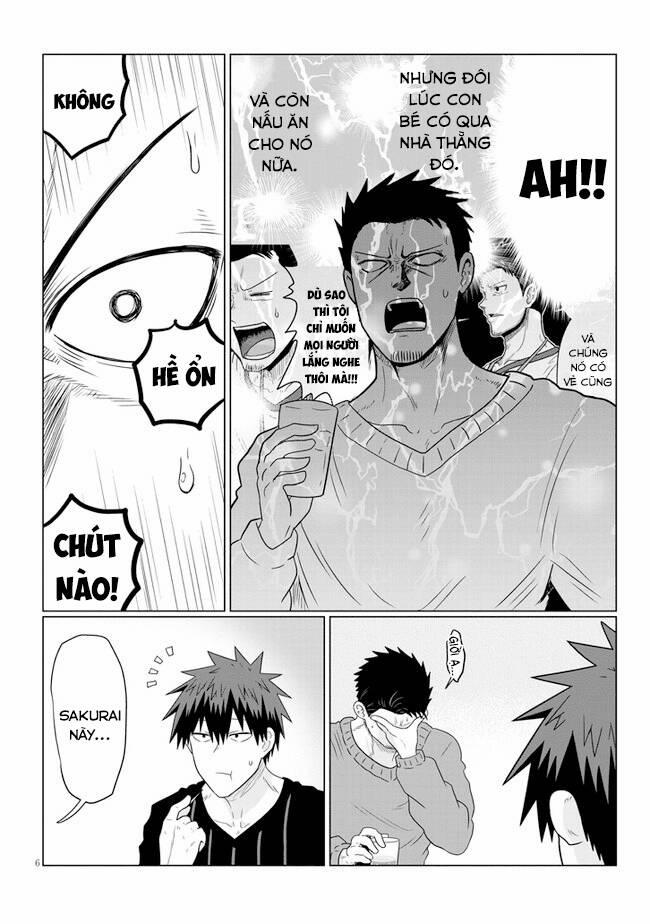 Uzaki-Chan Muốn Đi Chơi! 65 trang 6