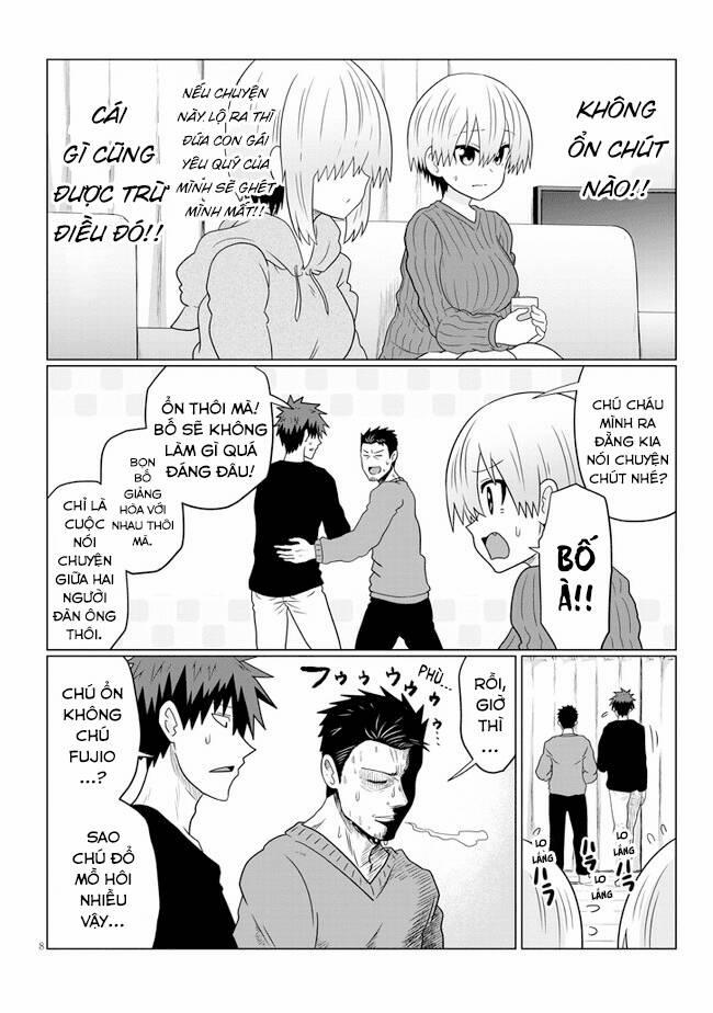 Uzaki-Chan Muốn Đi Chơi! 65 trang 8