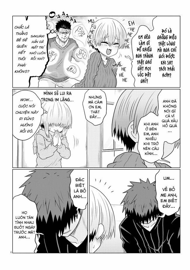 Uzaki-Chan Muốn Đi Chơi! 66 trang 14