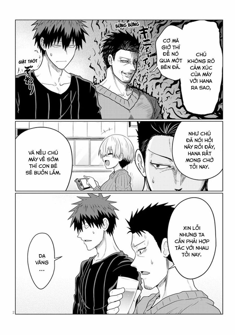 Uzaki-Chan Muốn Đi Chơi! 66 trang 2