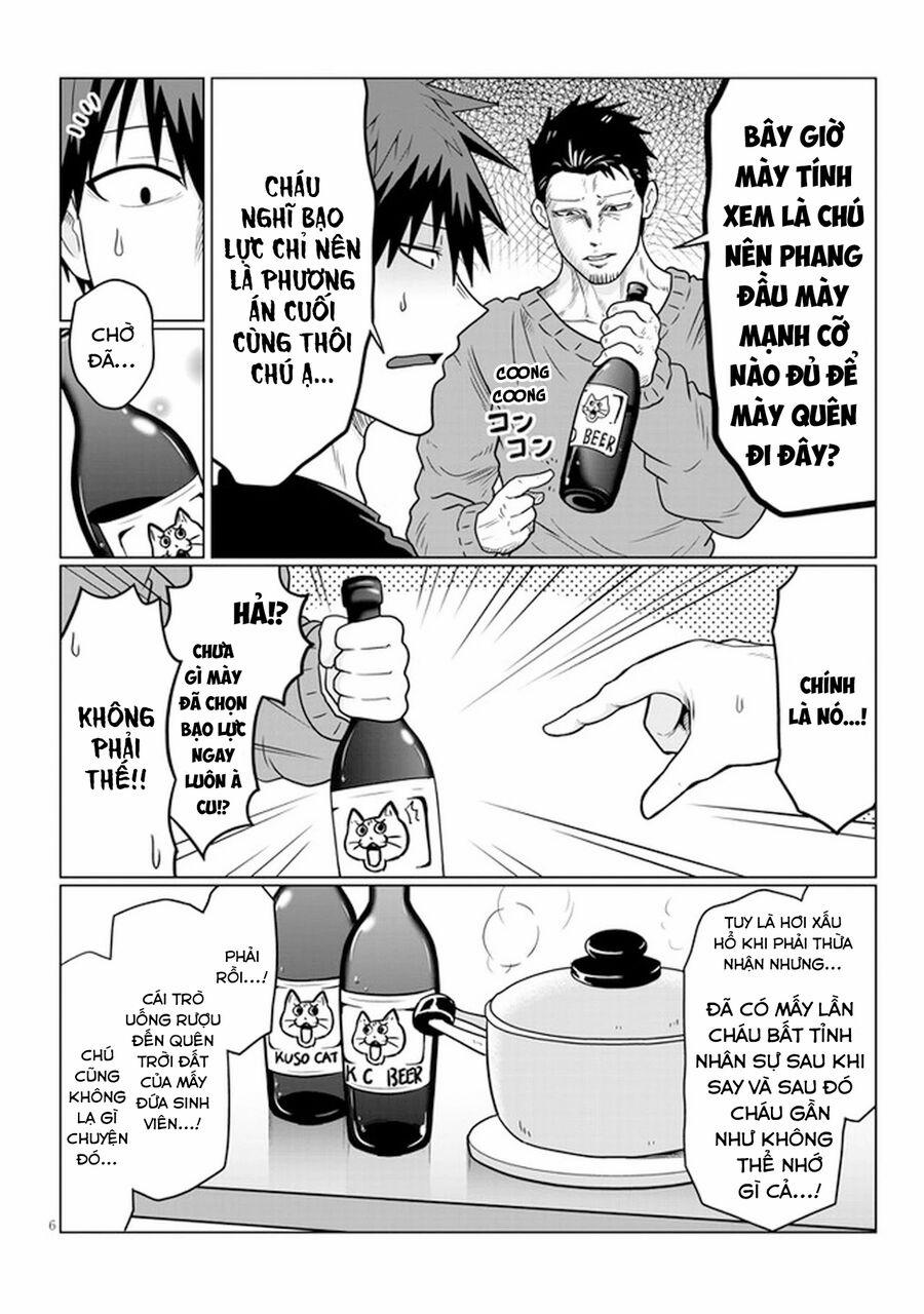 Uzaki-Chan Muốn Đi Chơi! 66 trang 6