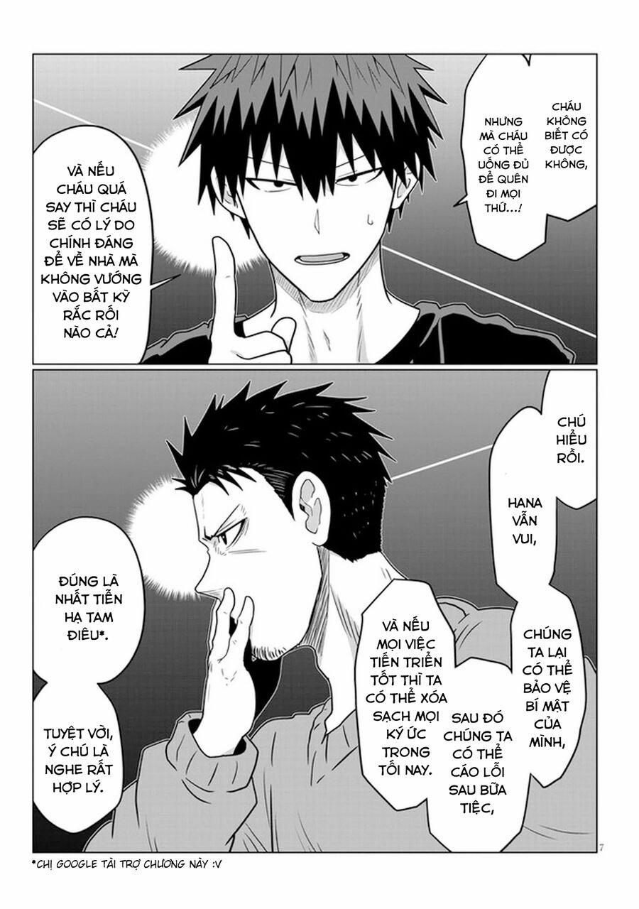 Uzaki-Chan Muốn Đi Chơi! 66 trang 7