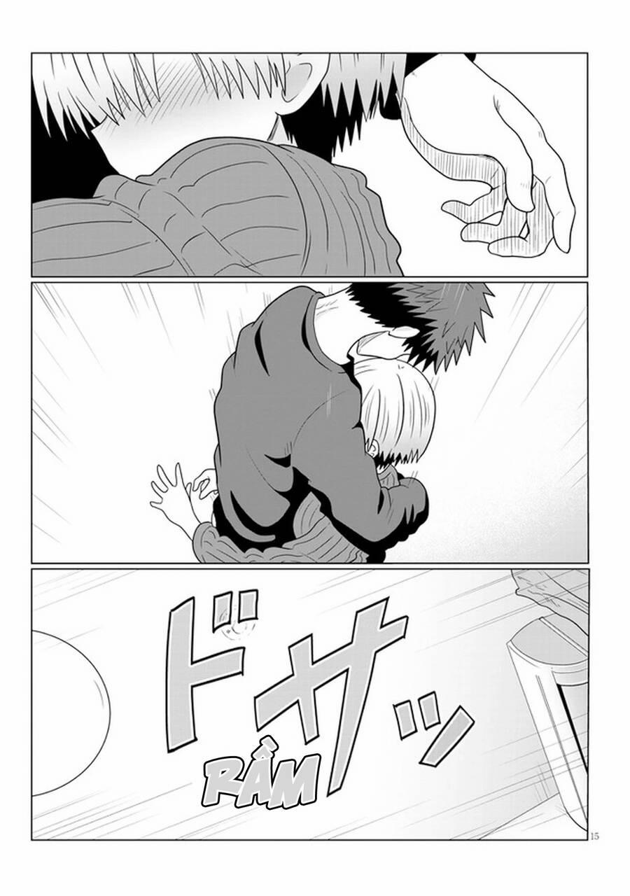 Uzaki-Chan Muốn Đi Chơi! 67 trang 15