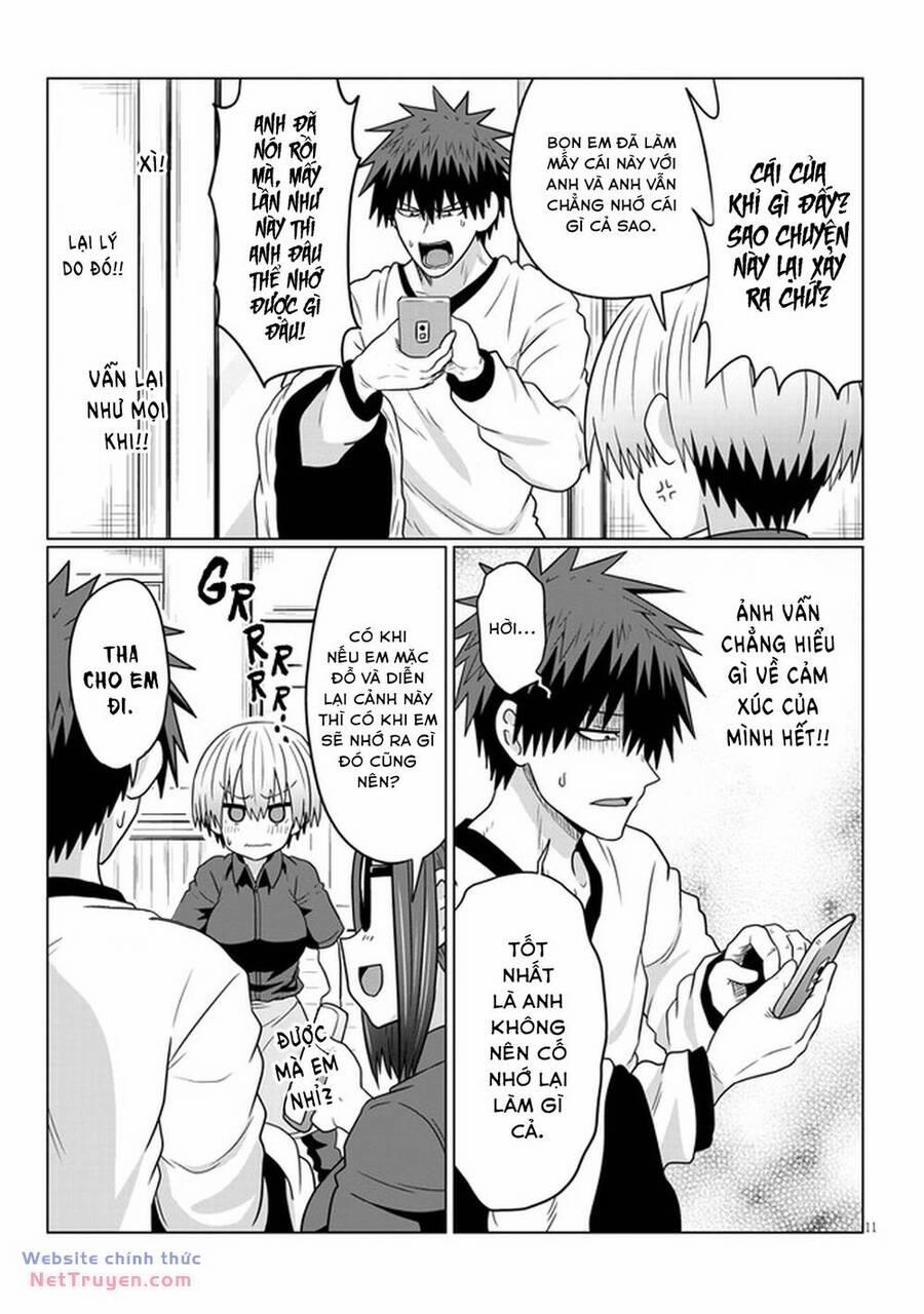 Uzaki-Chan Muốn Đi Chơi! 68 trang 11