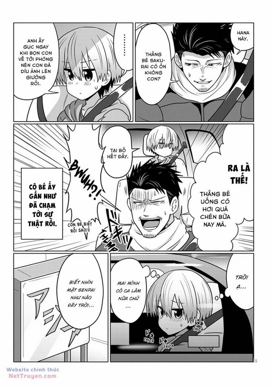 Uzaki-Chan Muốn Đi Chơi! 68 trang 5