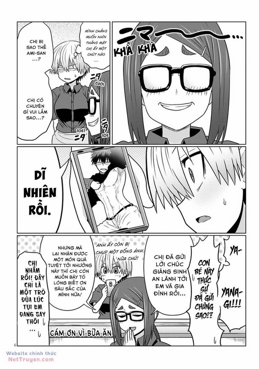 Uzaki-Chan Muốn Đi Chơi! 68 trang 6