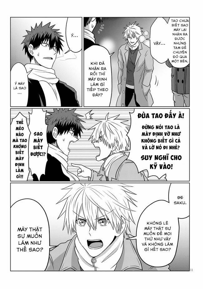 Uzaki-Chan Muốn Đi Chơi! 69 trang 11