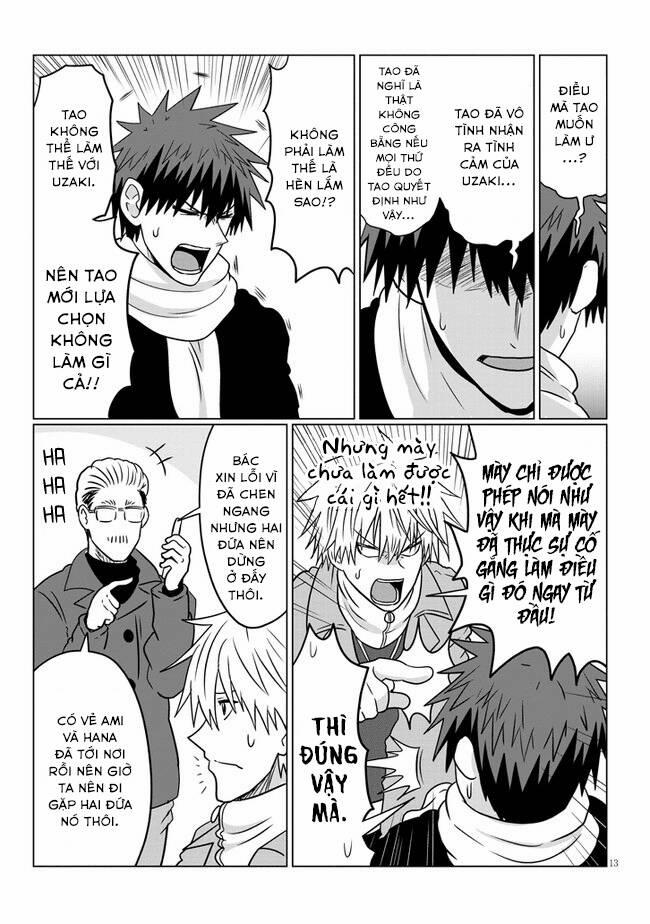 Uzaki-Chan Muốn Đi Chơi! 69 trang 13