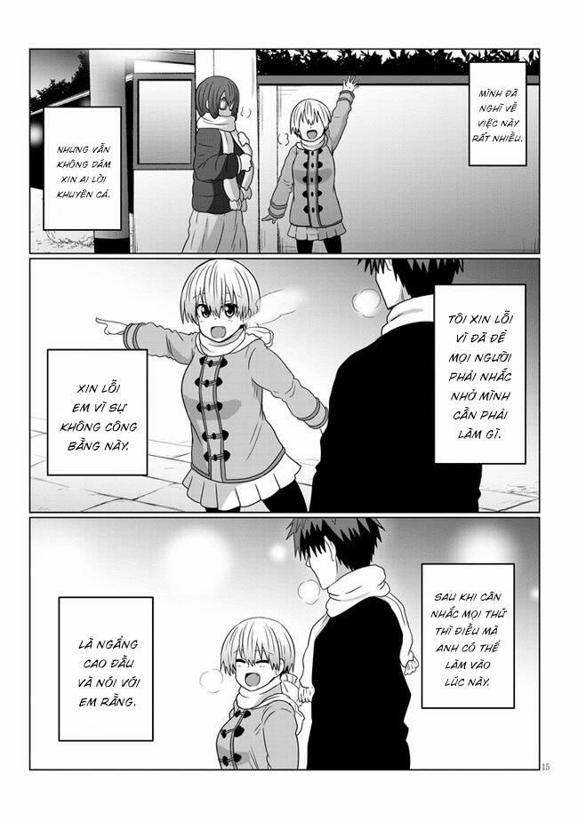 Uzaki-Chan Muốn Đi Chơi! 69 trang 15