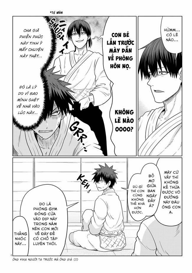 Uzaki-Chan Muốn Đi Chơi! 69 trang 4