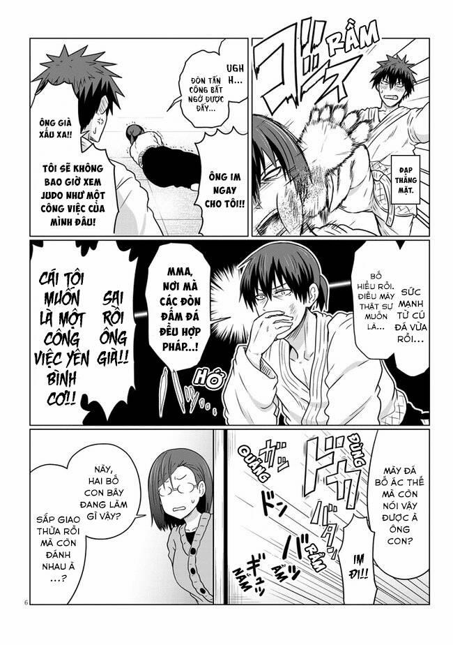 Uzaki-Chan Muốn Đi Chơi! 69 trang 6