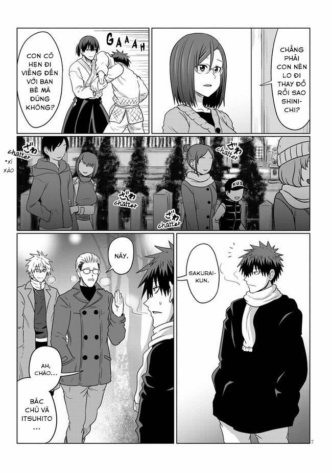 Uzaki-Chan Muốn Đi Chơi! 69 trang 7