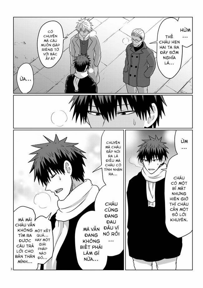 Uzaki-Chan Muốn Đi Chơi! 69 trang 8