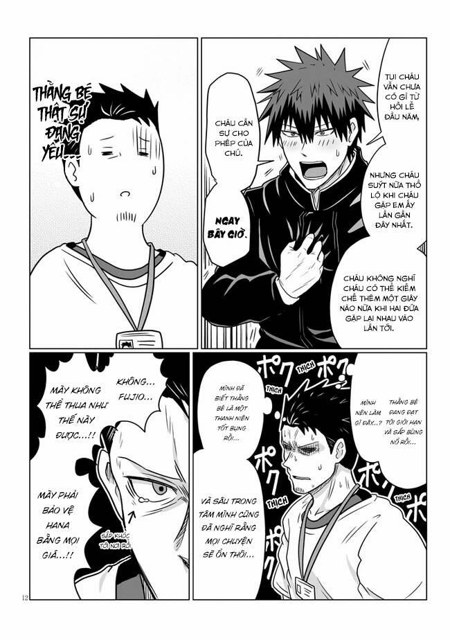 Uzaki-Chan Muốn Đi Chơi! 71 trang 11