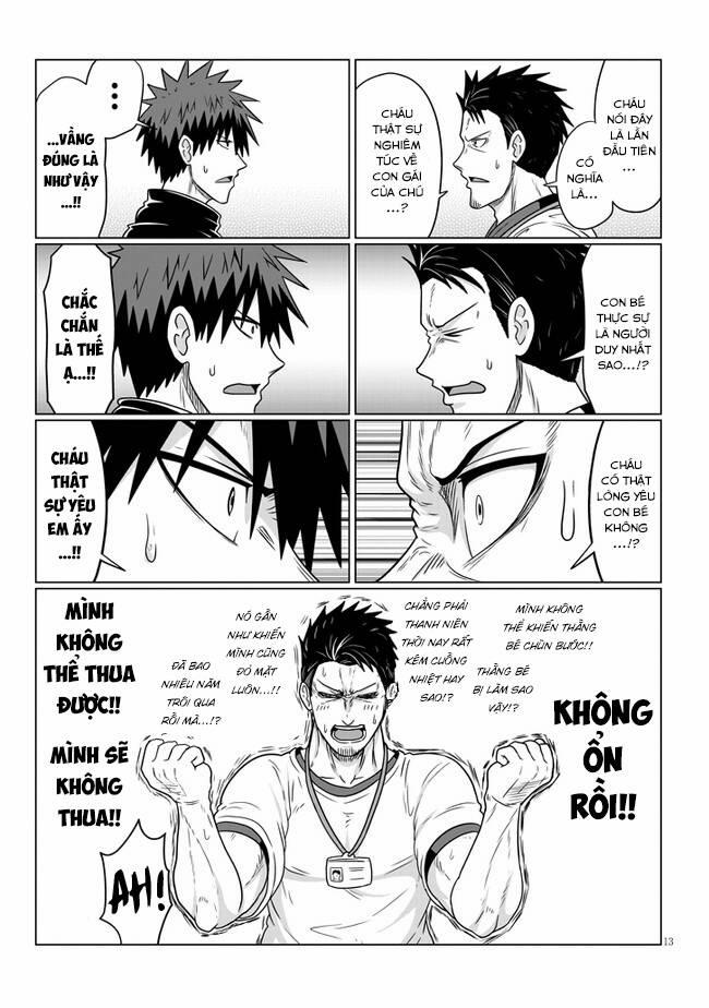 Uzaki-Chan Muốn Đi Chơi! 71 trang 12