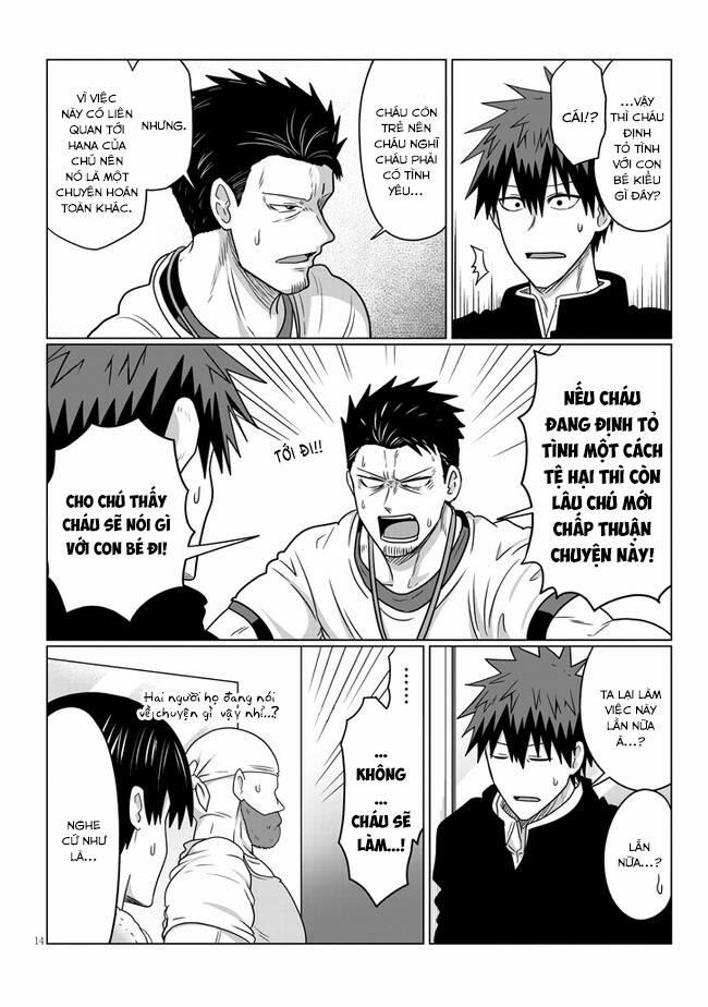 Uzaki-Chan Muốn Đi Chơi! 71 trang 13