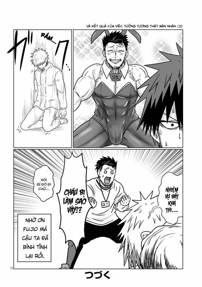 Uzaki-Chan Muốn Đi Chơi! 71 trang 15