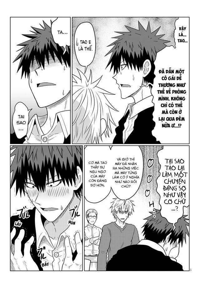 Uzaki-Chan Muốn Đi Chơi! 71 trang 4