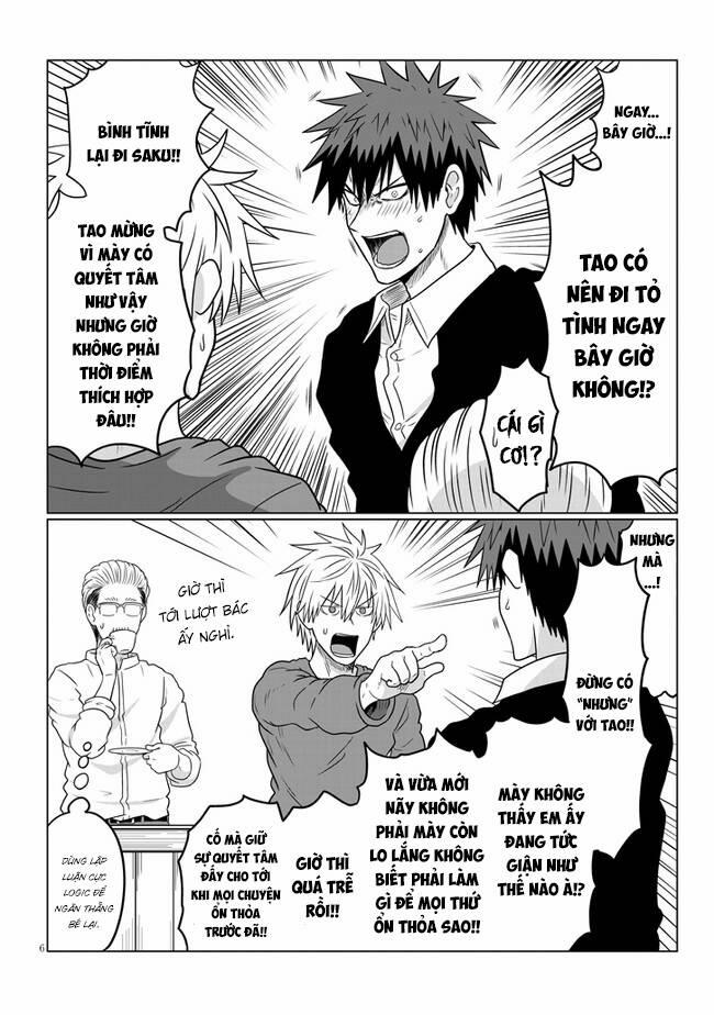 Uzaki-Chan Muốn Đi Chơi! 71 trang 5