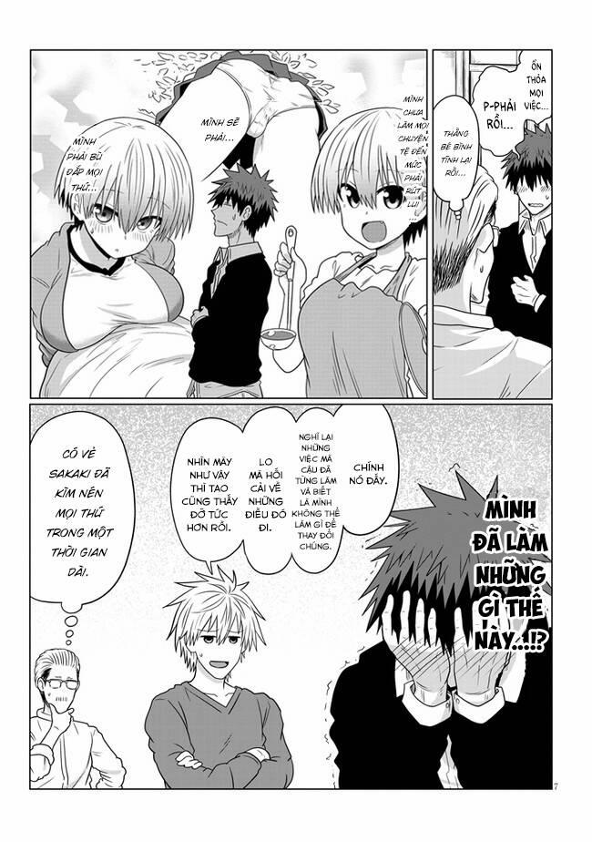 Uzaki-Chan Muốn Đi Chơi! 71 trang 6