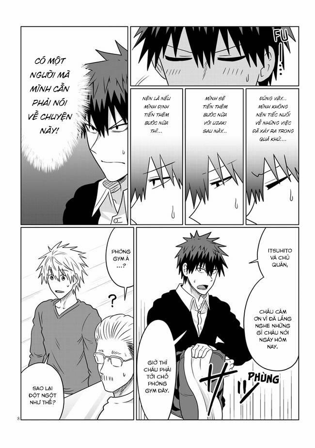 Uzaki-Chan Muốn Đi Chơi! 71 trang 7