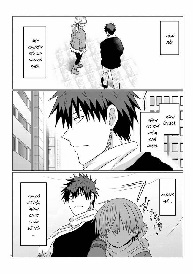 Uzaki-Chan Muốn Đi Chơi! 72 trang 11