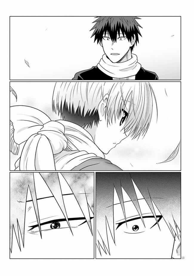 Uzaki-Chan Muốn Đi Chơi! 72 trang 12